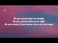 Modern Talking - Do You Wanna (Lyrics)
