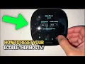 How To Reset Your Ecobee Thermostat Easy Reset