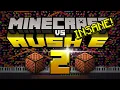 RUSH E 2 INSANE MINECRAFT COVER