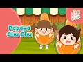 Papaya Cha Cha | Lagu Anak Indonesia