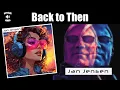 Lagu Jan Jensen - Back to Then [Retro Music / Synthpop / 80s Pop / Italo Disco] (Official Audio)