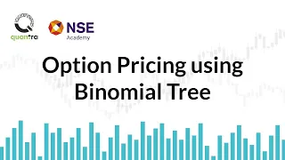 Binomial Option Pricing Simplified One Two-Step Models with Python FRM Prep Quantra