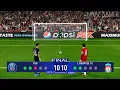 PES 2020 | PSG vs Liverpool | Final UEFA Champions League UCL | Penalty Shootout | Neymar vs Salah