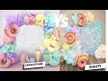 TEMU BALLOON GARLAND KIT REVIEW Tutorial