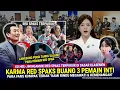 🔴 KARMA RED SPAKS BUANG 3 PEMAIN INTI! KO HEE-JIN NGAMUK, RED SPAK TERPURUK, FANS RINDU MEGAWATI !!