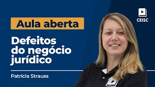 Defeitos do negócio jurídico
