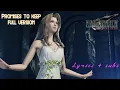 Download Lagu No promises to keep - Final Fantasy VII Rebirth  Full version