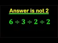 This Math Challenge Has a Hidden Trick