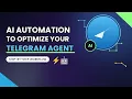 optimized AI agent in telegram in activepieces high school graduate