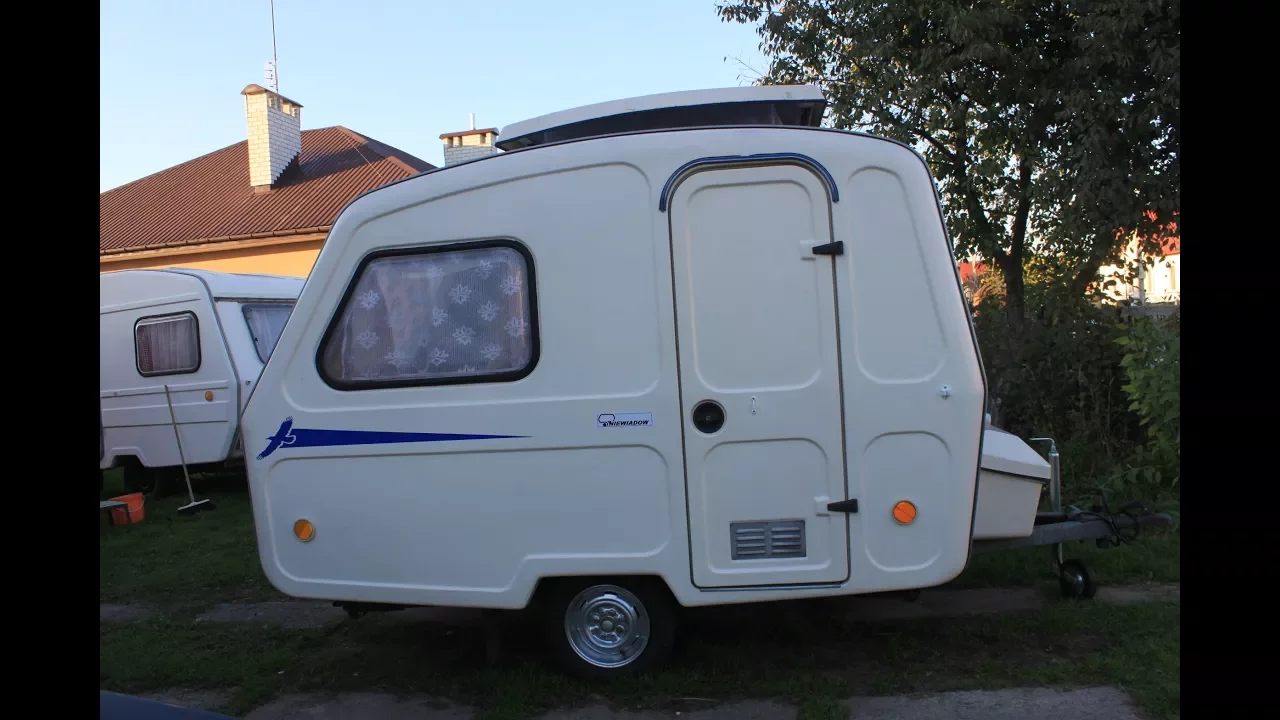 Прицеп Невядов 126 Купить