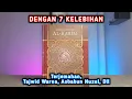 Review Al Quran Al Karim Cocok Banget Buat Yang Ingin Perdalam Kitab Suci