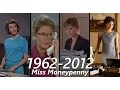 Download Lagu All the Miss Moneypenny scenes 1962 - 2012