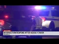 Greenville intersection reopens following deadly crash victim identified