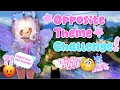 PLAYING SUNSET ISLAND BUT DOING THE OPPOSITE THEME