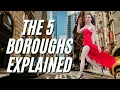 Download Lagu The DIFFERENCE between the 5 boroughs (are the STEREOTYPES true)?