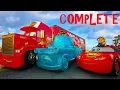 Download Lagu Lightning McQueen Mission Story of The FROZEN MATER Movie CARS 3 4 KIDS and DISNEY PIXAR Princess
