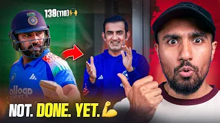 I KNEW HE WOULD DO IT!! 🔥 Rohit SHUTS Everyone Up, India Lose Again | IND vs ENG