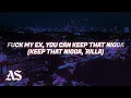 iCandy - Keep Dat Part 2 (Lyrics) ft. GloRilla x Kali x Big Boss Vette