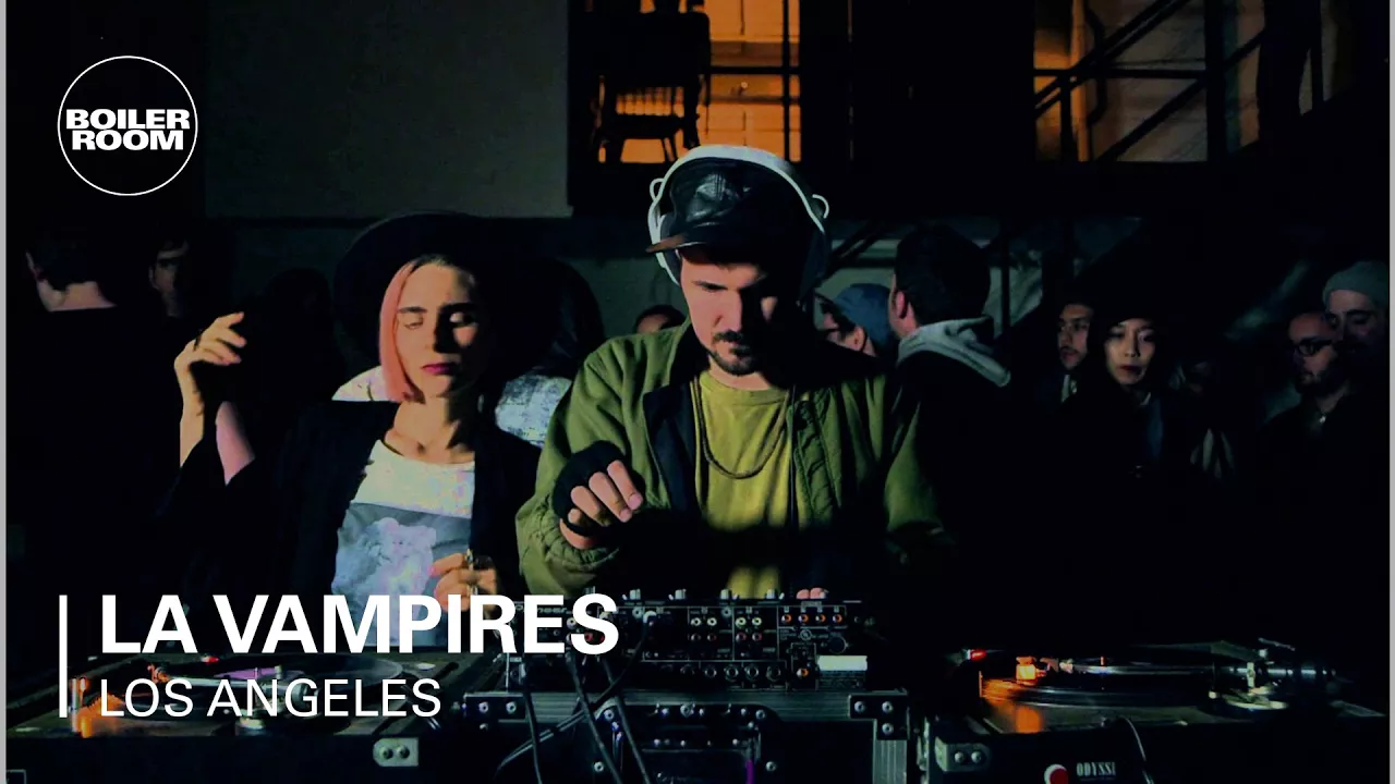 Boiler Room Los Angeles 017: 100% Silk tracklists — 3 DJ mixes (2013 ...