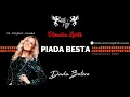 Lagu Claudia Lette - Piada Besta (Karaokê)