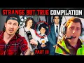 Top 5 Bingeable SCARY STORIES STRANGEST of the Strange Edition Vol 3