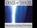 Thunder Sounds