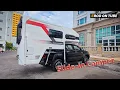 Download Lagu Slide-In Camper ฟังก์ชั่นเหมือนรถบ้าน ยกเข้าออกได้ มีทั้งรุ่นที่วางในแค็ปและ 4 ประตู - Rod On Tube