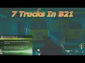 7 Cargo Trucks In B21 Delivery Problem Mission Easy Guide With Map