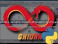 ghidra - scripts colorCallGraphCallsTo py using SetBackroundColor and traversing the call graph