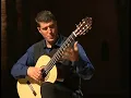 Francisco Tarrega - Recuerdos de la Alhambra (Emmanuel Rossfelder)