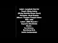 Download Lagu karaoke nicky astria - langkah hari ini