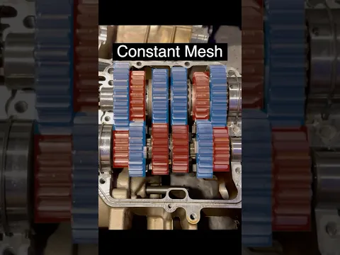 How Motorcycle Transmissions Work