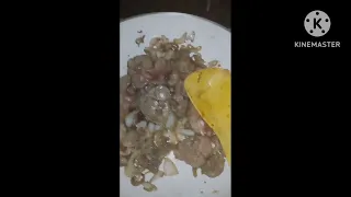 انا ال عملت من الفسيخ شربات دندنها