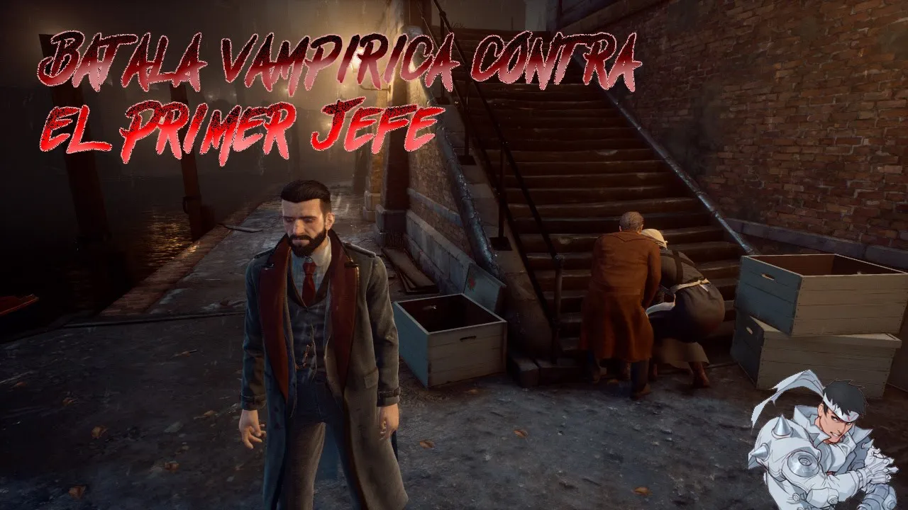 Vampyr #05 | Contratado como medico del hospital de Swansea