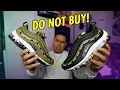 Undefeated Nike Air Max 97 WATCH BEFORE BUYING
