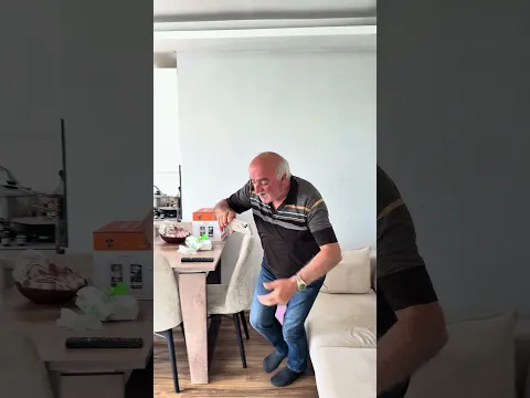Reis kameradan izliyor😱