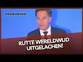 Download Lagu Mark Rutte wereldwijd UITGELACHEN na bizarre uitspraken! 
