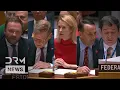 Download Lagu WATCH: Estonia, EU, NATO Allies Slam Russia at UN Heated Debate | AC1G