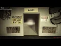 New A-200 Rooms Doors