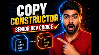 Copy Constructor in Java Explained Prototype Design Pattern with Example 2026