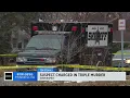 Man dressed like UPS worker killed 3 inside Coon Rapids home charges say