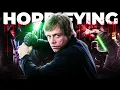 The Lore of Luke Skywalker is HORRIFYING Lore Compilation