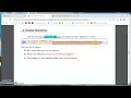 HTML Forms 4 sections 4 to 10