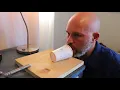 How to make a laser microphone