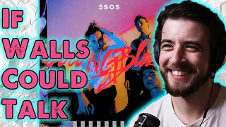 Download 5 Seconds of Summer - Reaction - If Walls Could Talk MP3