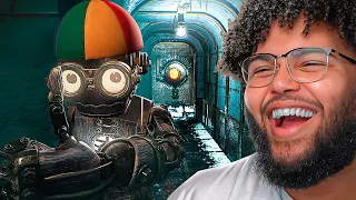 THE FUNNIEST EXTRACTION HORROR GAME! 