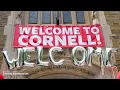 Cornell University Fall Move-In