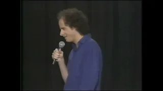 A Steven Wright Special - Live HBO Special On Location 1985 1080p