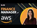 AWS Senior Finance Analyst Job Explained Role Responsibilities Interview NofN - 07