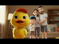 🎶Música de Fe y Enseñanza Para Niños🕊️Top EL PATITO JUAN🦆🐥 ❤️